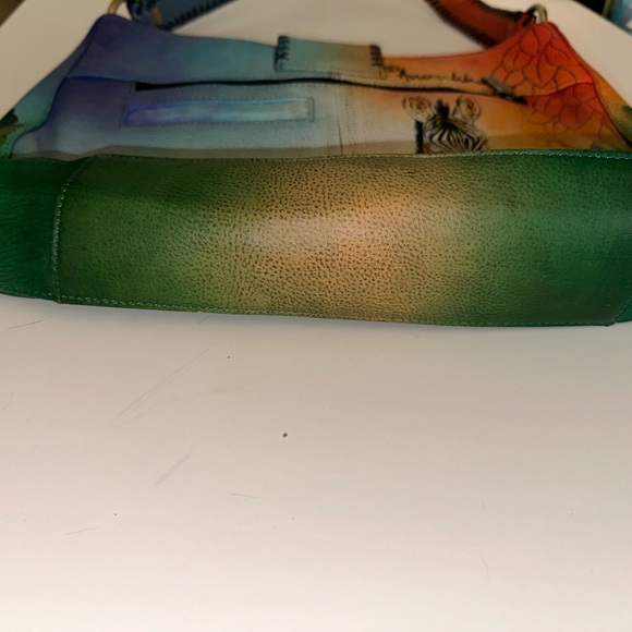 New Anuschka hand painted leather handbags. - Picture 3 of 5